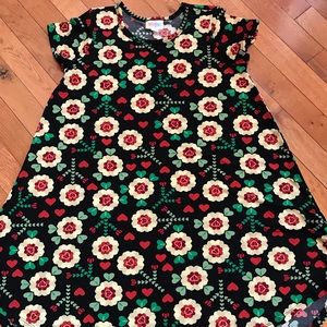 LuLaRoe dress.